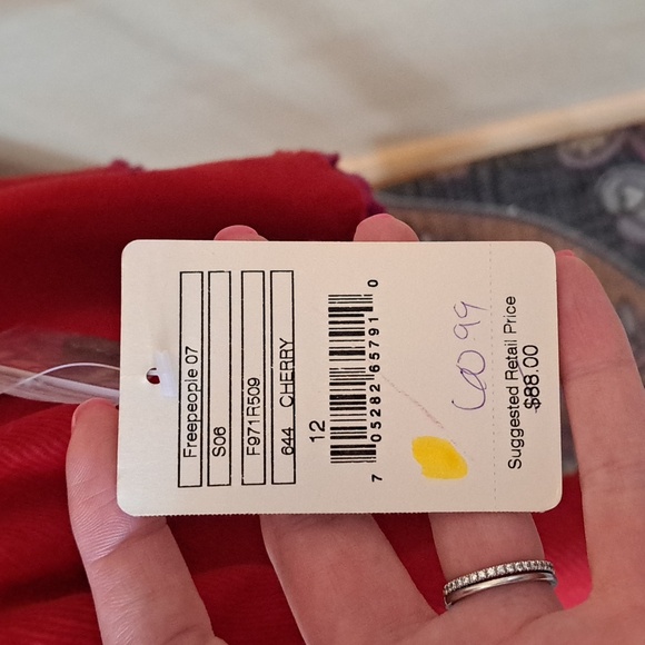 Free People skirt - Picture 3 of 6